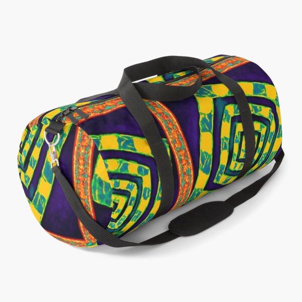 Item preview, Hypnotic spirals in the play of colors designed and sold by Sigtrix.