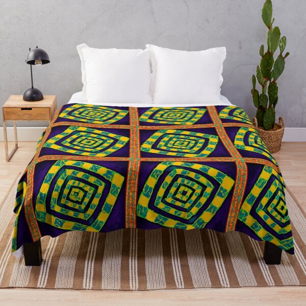 Item preview, Hypnotic spirals in the play of colors designed and sold by Sigtrix.