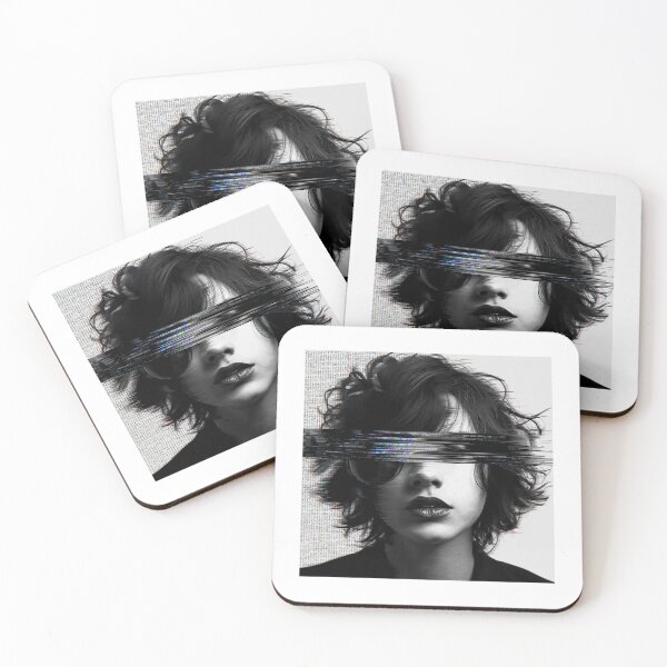 Item preview, human head in black and white designed and sold by henrique.aler.