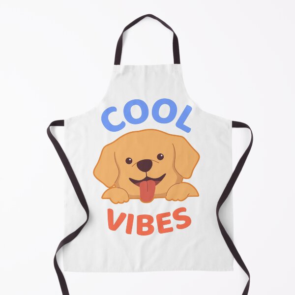 Item preview, Cool Vibes Dog Cartoon designed and sold by Sweet Shirts.