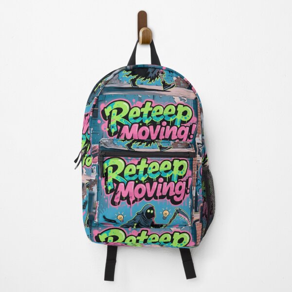 Item preview, Reteep Moving ! designed and sold by casamomo.