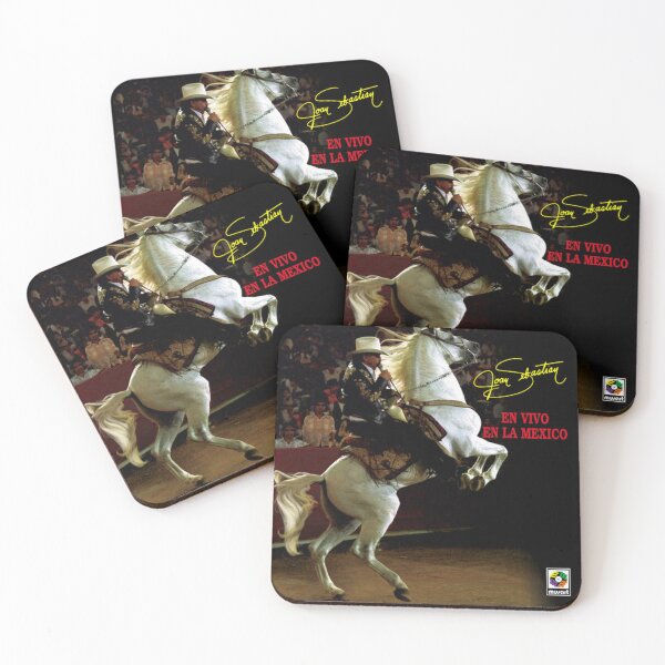 Item preview, Joan Sebastian - En vivo en La México album 1995 designed and sold by RussellBaileyno.