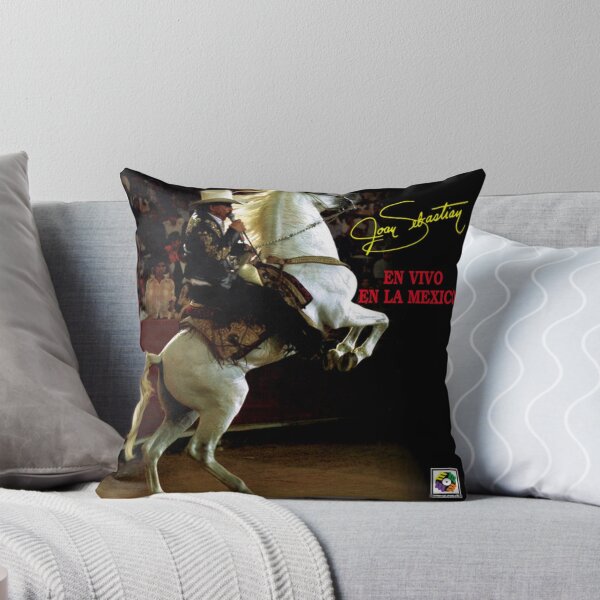 Item preview, Joan Sebastian - En vivo en La México album 1995 designed and sold by RussellBaileyno.