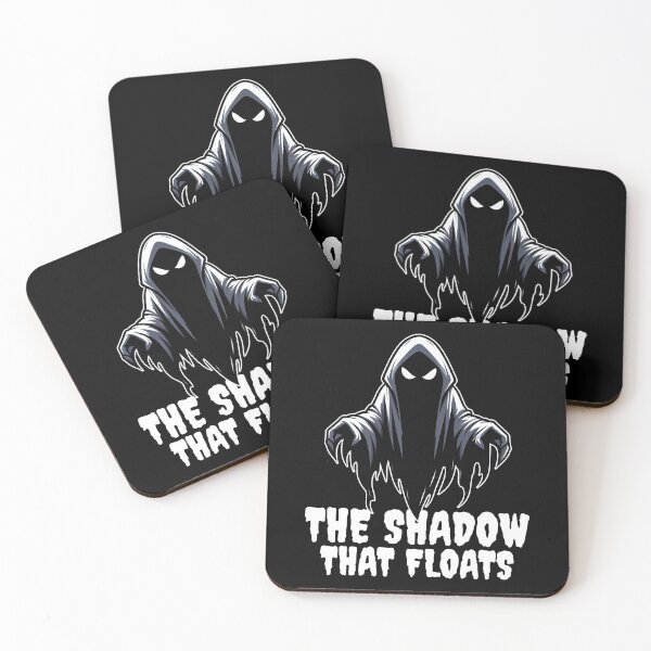 Item preview, THE SHADOW THAT FLOATS - GHOST HALLOWEEN designed and sold by KEF Custom.