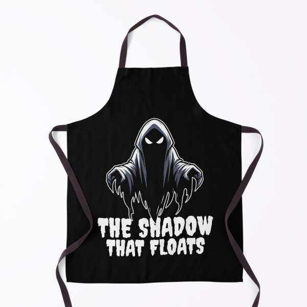 Item preview, THE SHADOW THAT FLOATS - GHOST HALLOWEEN designed and sold by KEF Custom.