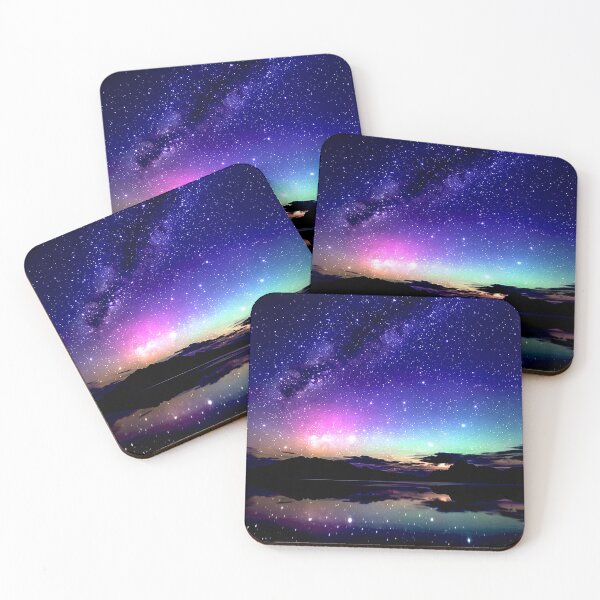 Item preview, Cosmic Horizon Reflection designed and sold by Exodoi.