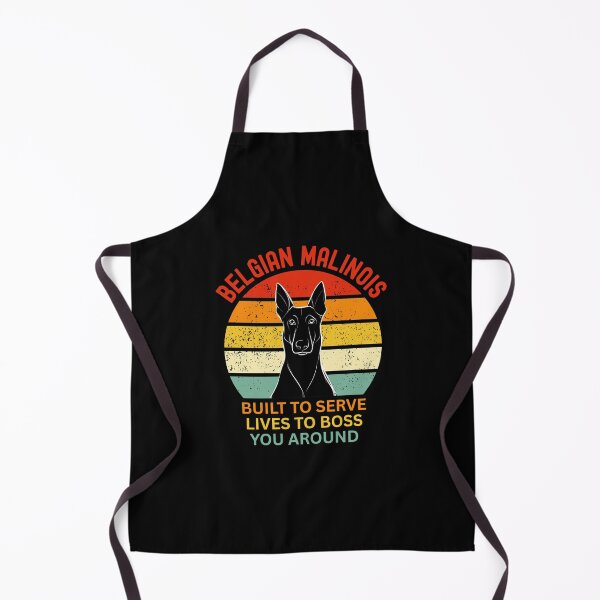 Item preview, Belgian Malinois Funny Quote Vintage Dog Owner Mom Dad Birthday Christmas Gift designed and sold by AImazeD.