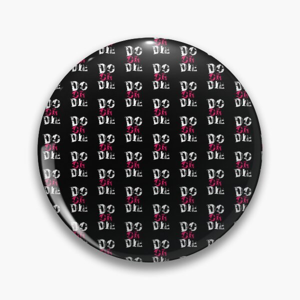 Item preview, Do or Die | Intense Gym Vibes Typography Design designed and sold by typoinspired.