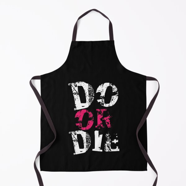 Item preview, Do or Die | Intense Gym Vibes Typography Design designed and sold by typoinspired.