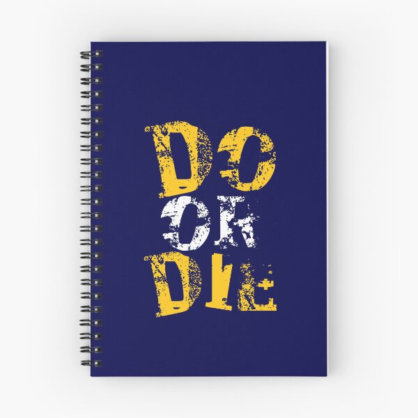Item preview, Do or Die | Intense Gym Vibes Typography Design designed and sold by typoinspired.