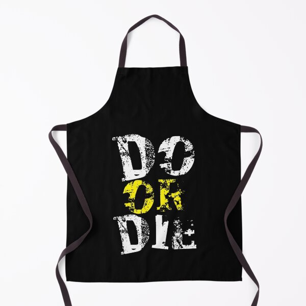 Item preview, Do or Die | Intense Gym Vibes Typography Design designed and sold by typoinspired.