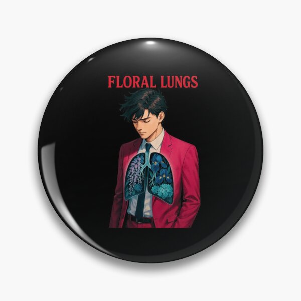 Item preview, Floral Lungs designed and sold by TrendsLook.
