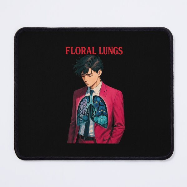 Item preview, Floral Lungs designed and sold by TrendsLook.