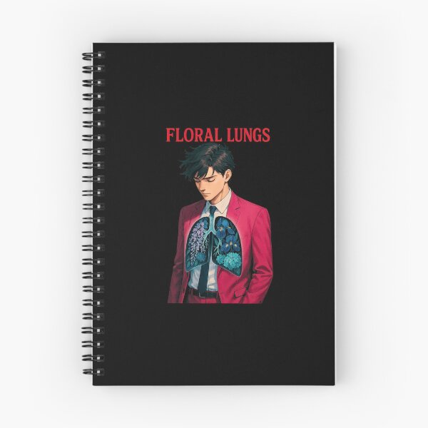 Item preview, Floral Lungs designed and sold by TrendsLook.