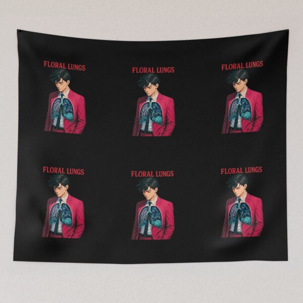 Item preview, Floral Lungs designed and sold by TrendsLook.