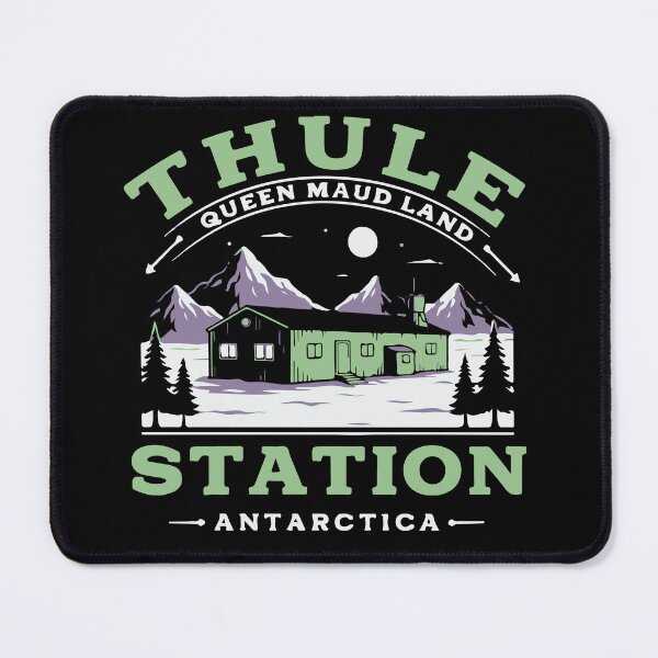 Item preview, Frozen Echoes, Thule Station designed and sold by Creative Magia.
