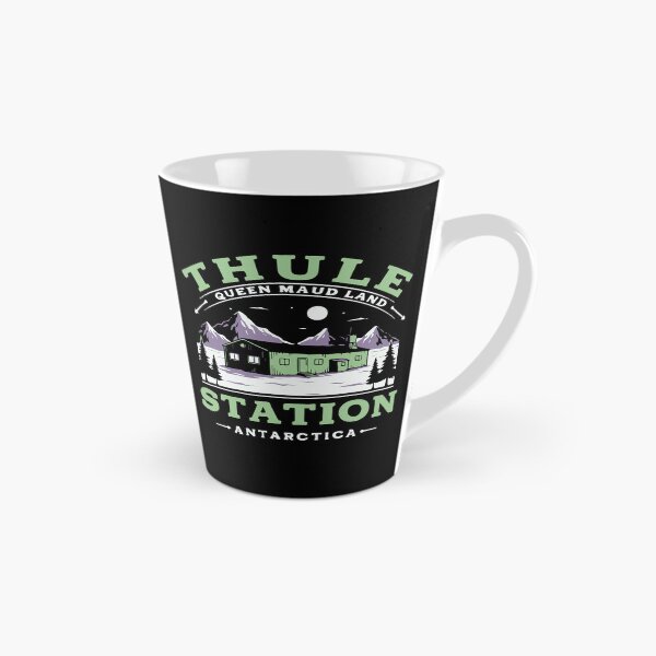 Artikelvorschau, Gefrorene Echos, Thule Station entworfen und verkauft von Creative Magia.