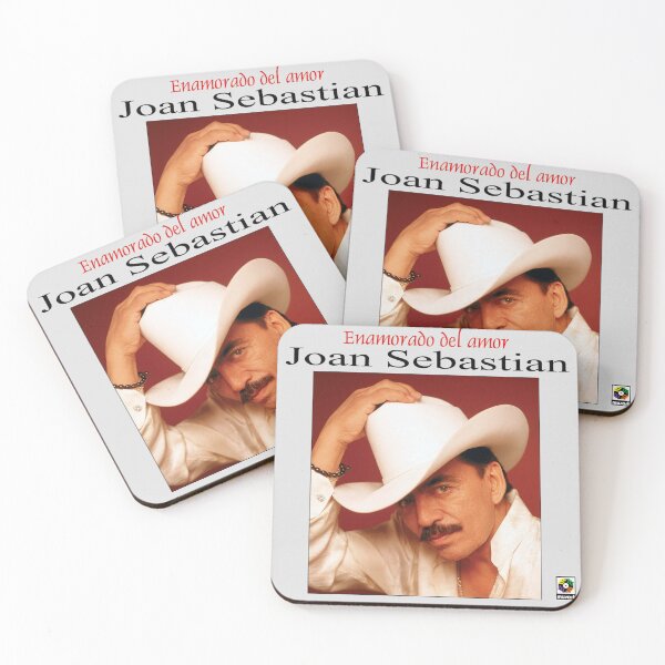 Item preview, Joan Sebastian - Enamorado Del Amor album 2004 designed and sold by RussellBaileyno.