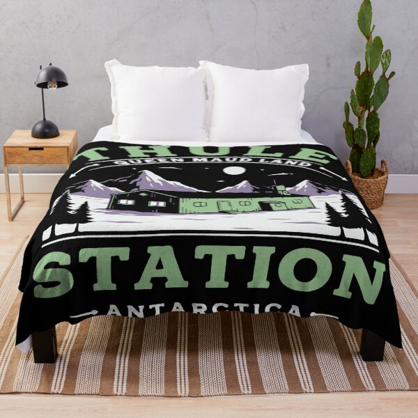 Item preview, Frozen Echoes, Thule Station designed and sold by Creative Magia.