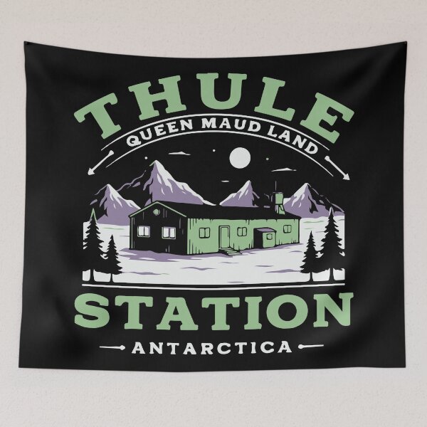 Item preview, Frozen Echoes, Thule Station designed and sold by Creative Magia.