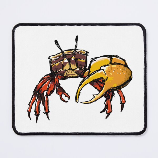 Item preview, Fiddler Crab  designed and sold by ArtbyShayne4u8.