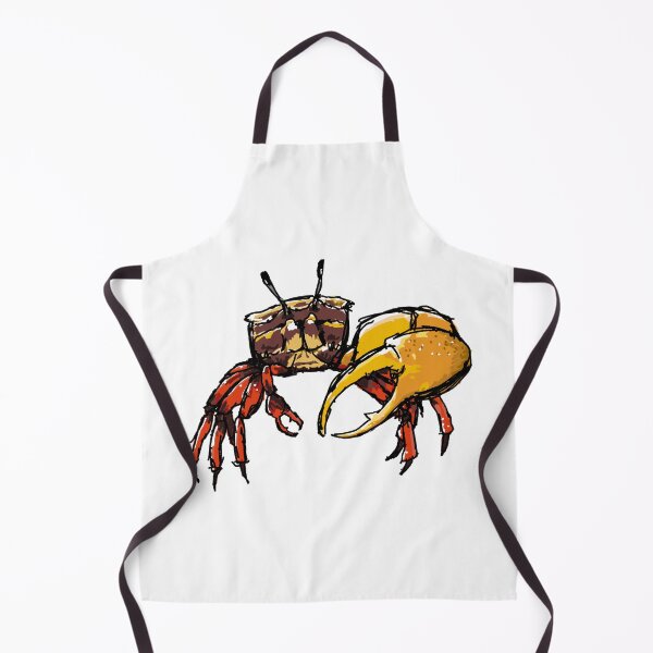 Item preview, Fiddler Crab  designed and sold by ArtbyShayne4u8.