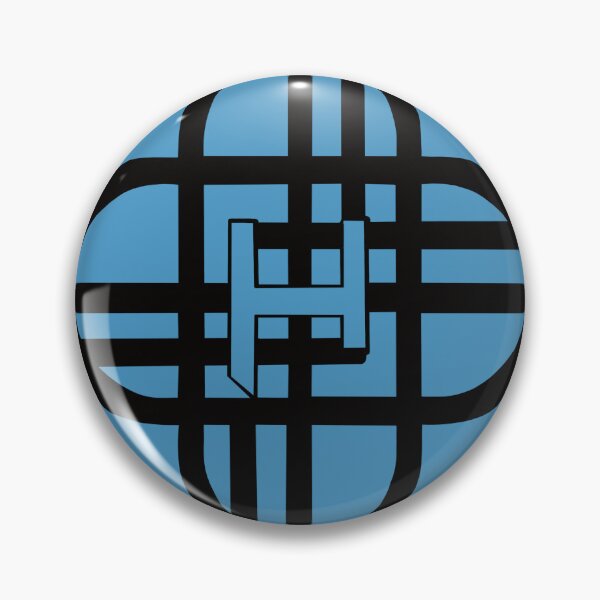 Item preview, Huntrix logo designed and sold by LA-Teague.