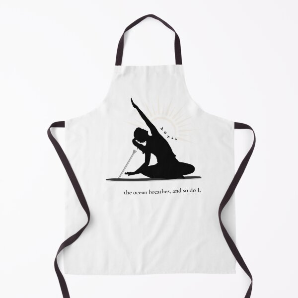 Item preview, The Ocean Breathes – SUP Yoga Lotus Pose designed and sold by bobparduephoto.