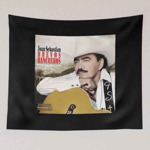 Item preview, Joan Sebastian - Huevos Rancheros album 2011 designed and sold by RussellBaileyno.