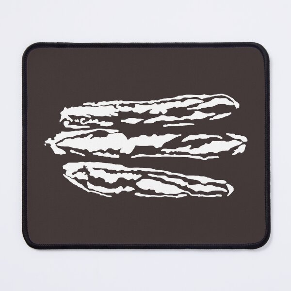 Item preview, Three Baguettes in White designed and sold by Rebecca Creates....