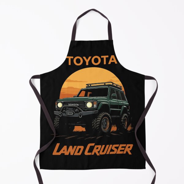 Item preview, LandCruiser 80 designed and sold by BronArtworks.