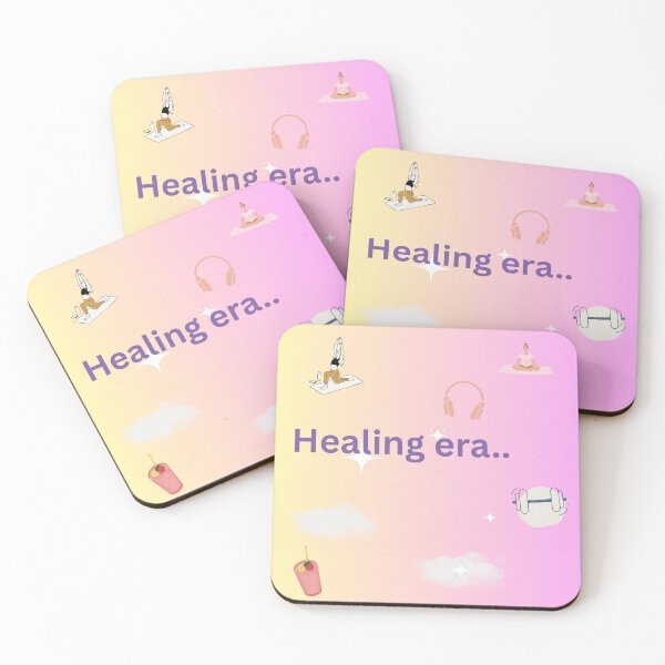 Item preview, healing era! designed and sold by ThriveEra.