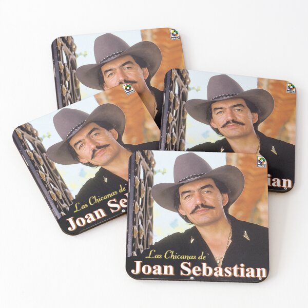 Item preview, Joan Sebastian - Las Chicanas De Joan Sebastian album 2004 designed and sold by RussellBaileyno.