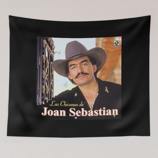 Item preview, Joan Sebastian - Las Chicanas De Joan Sebastian album 2004 designed and sold by RussellBaileyno.
