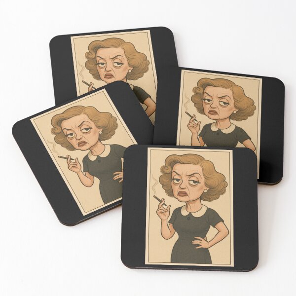 Item preview, Silver Screen Legends: Bette Davis designed and sold by halibutgoatramb.