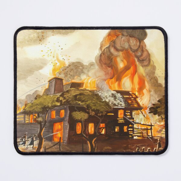Item preview, Charles Burchfield designed and sold by Germanbbutzeee.