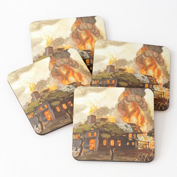 Item preview, Charles  Burchfield designed and sold by Germanbbutzeee.