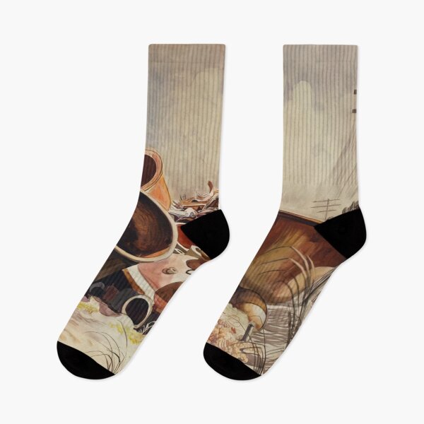 Item preview, Charles  Burchfield designed and sold by Germanbbutzeee.