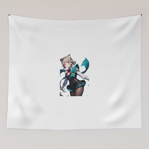 Item preview, Lynette #3 - Genshin Impact Fanart designed and sold by iloveanimechibi.