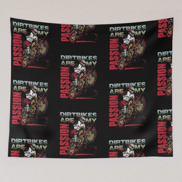 Item preview, Dirtbikes Are My Passion designed and sold by Danny Cuevas.