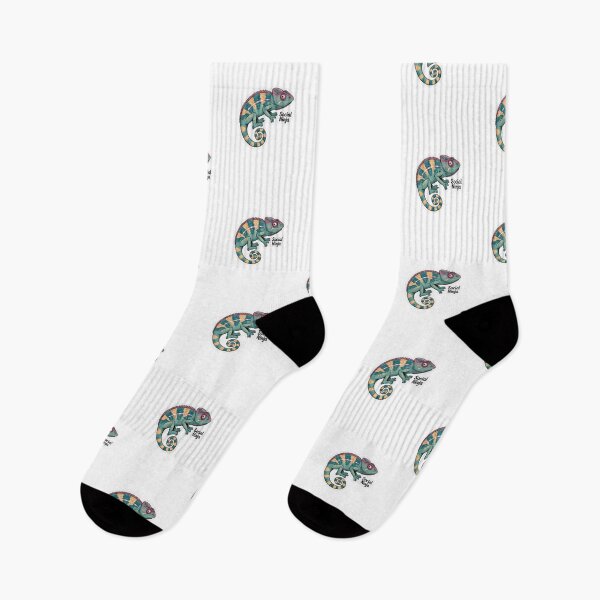 Item preview, Social Ninja – Stealthy Chameleon Design designed and sold by ArtByYunus.