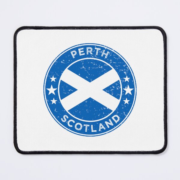 Item preview, Perth Scotland Fair City Highland Charm Design designed and sold by ArtByKatti.