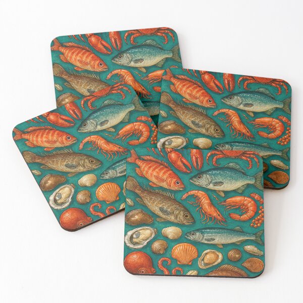 Item preview, Brilliant diversity of the sea designed and sold by Sigtrix.
