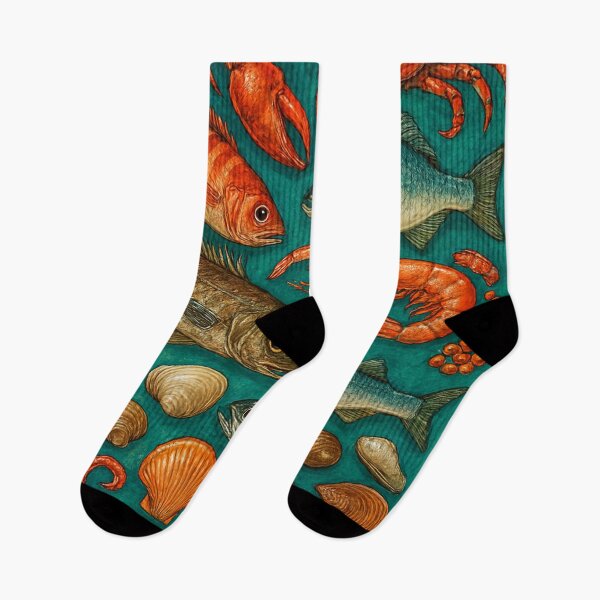 Item preview, Brilliant diversity of the sea designed and sold by Sigtrix.
