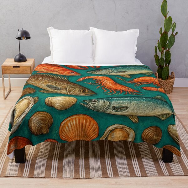 Item preview, Brilliant diversity of the sea designed and sold by Sigtrix.