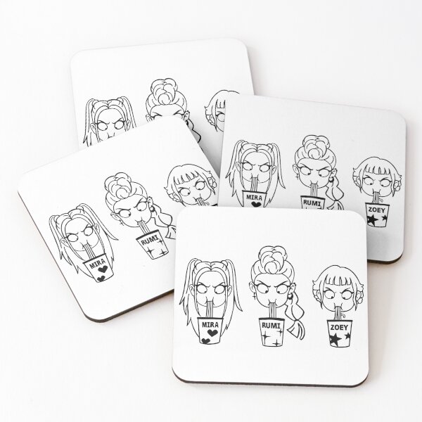 Item preview, Huntrix Ramyeon designed and sold by LA-Teague.