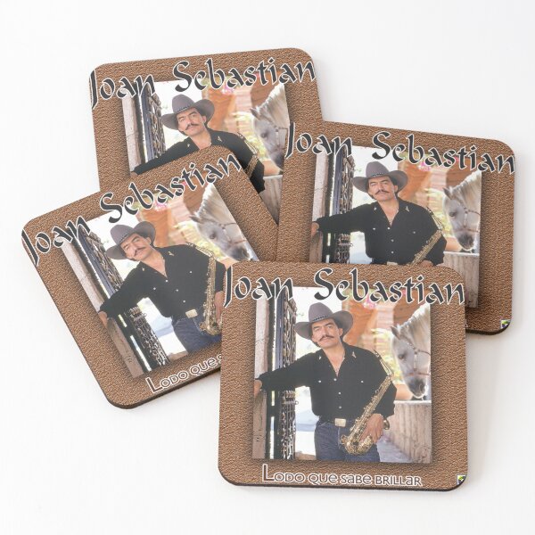 Item preview, Joan Sebastian - Lodo Que Sabe Brillar album 2007 designed and sold by RussellBaileyno.