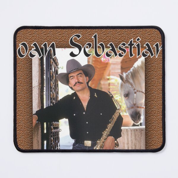 Item preview, Joan Sebastian - Lodo Que Sabe Brillar album 2007 designed and sold by RussellBaileyno.