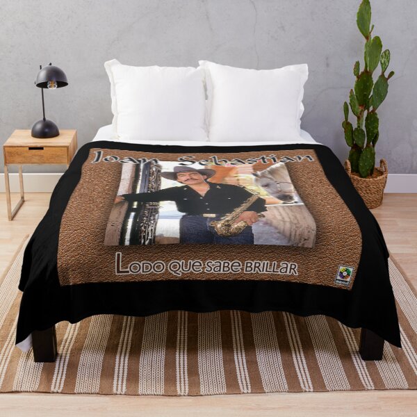 Item preview, Joan Sebastian - Lodo Que Sabe Brillar album 2007 designed and sold by RussellBaileyno.