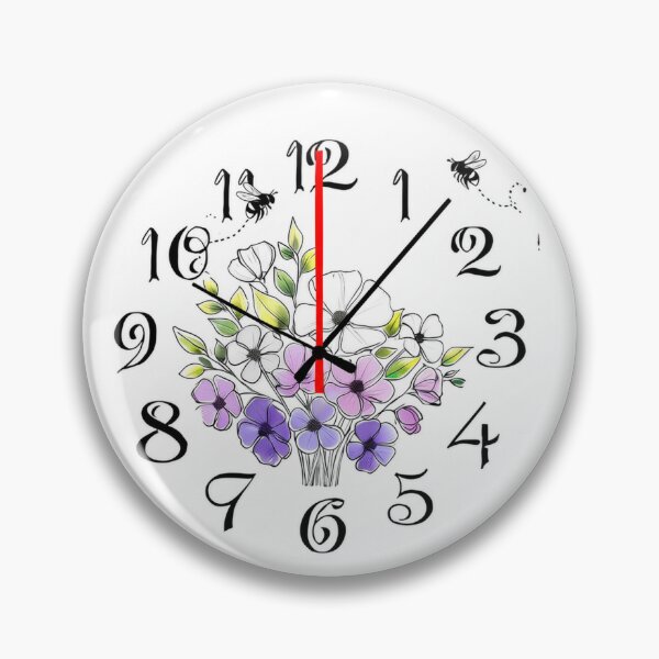 Item preview, The red hand of clock designed and sold by prashant art factory ✅️.